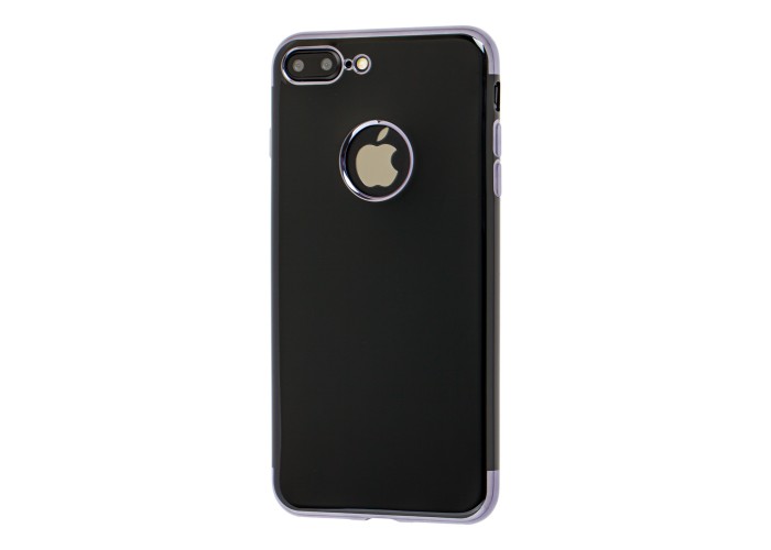 Чехол для iPhone 7 Plus / 8 Plus Onyx Chrome серый