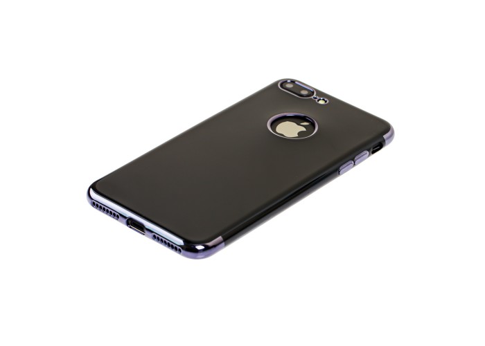 Чехол для iPhone 7 Plus / 8 Plus Onyx Chrome серый