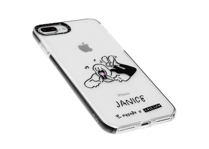Чехол для iPhone 7 Plus / 8 Plus Tify Janice