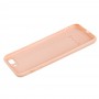 Чехол для iPhone 7 Plus / 8 Plus Wave Fancy girl go wild / pink sand