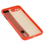 Чехол для iPhone 7 Plus / 8 Plus WristBand G III красный