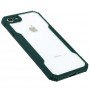 Чехол для iPhone 7 / 8 Defense shield silicone зеленый