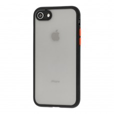 Чехол для iPhone 7 / 8 LikGus Totu camera protect черный