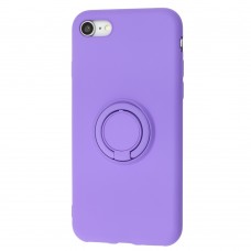 Чехол для iPhone 7 / 8 / SE 20 ColorRing фиолетовый
