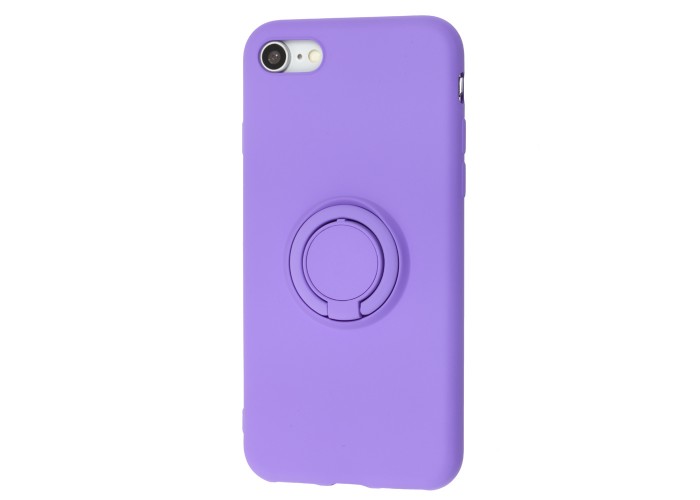Чехол для iPhone 7 / 8 / SE 20 ColorRing фиолетовый