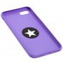 Чехол для iPhone 7 / 8 / SE 20 ColorRing фиолетовый