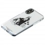 Чехол для iPhone X / Xs Tify i turned out a punk