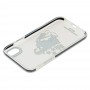 Чехол для iPhone X / Xs Tify i turned out a punk