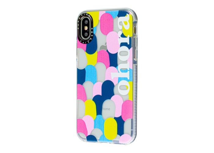 Чехол для iPhone X / Xs Tify ohora
