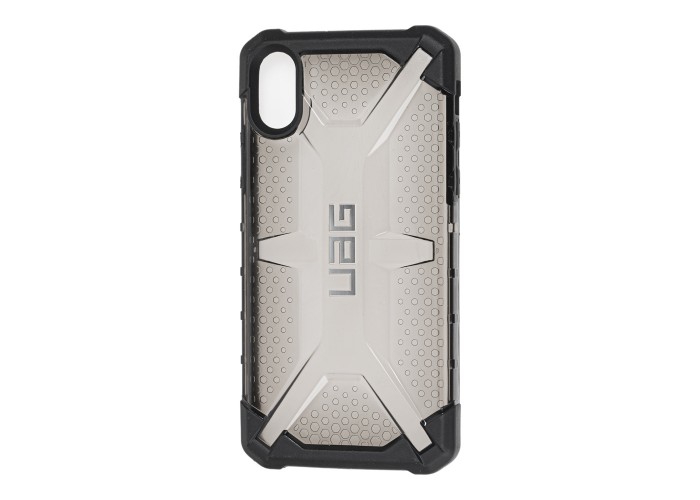 Чехол для iPhone X / Xs UAG Plasma черный