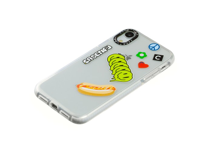 Чехол для iPhone Xr Tify hot dog