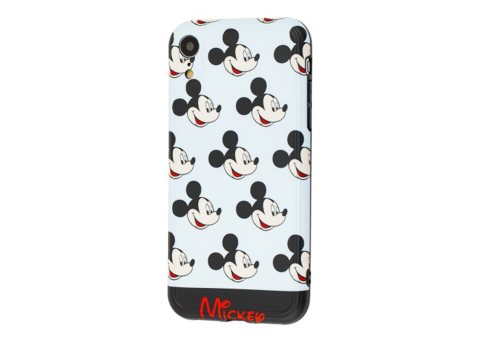 Чехол для iPhone Xr VIP Print Mickey