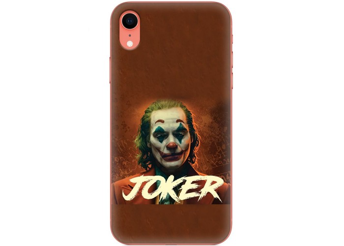 Чехол для iPhone Xr джокер 11