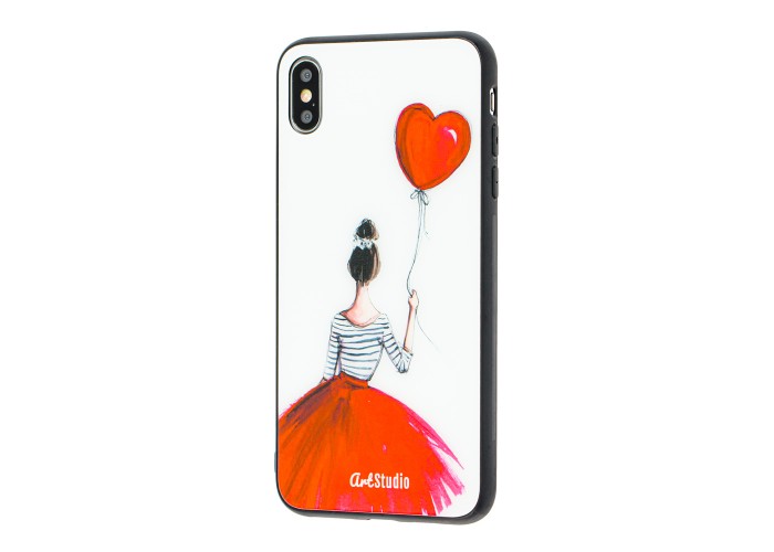 Чехол для iPhone Xs Max ArtStudio Lovely 