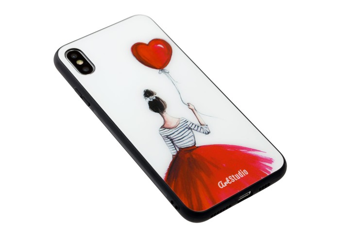 Чехол для iPhone Xs Max ArtStudio Lovely 