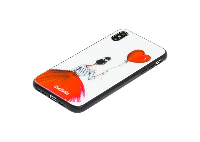 Чехол для iPhone Xs Max ArtStudio Lovely 
