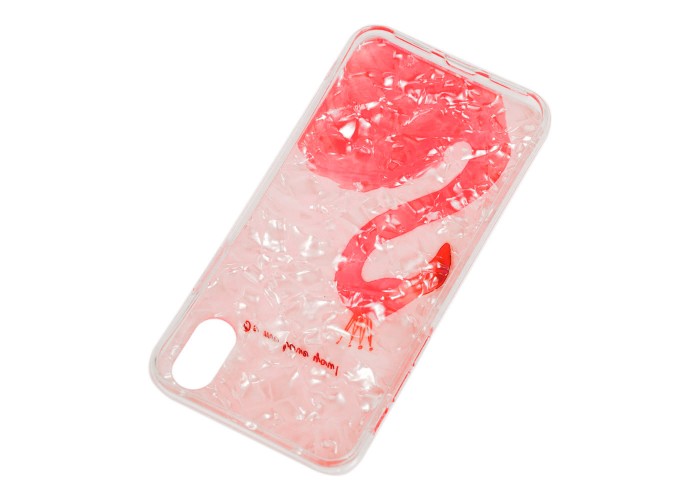 Чехол для iPhone Xs Max Blood of Jelly 
