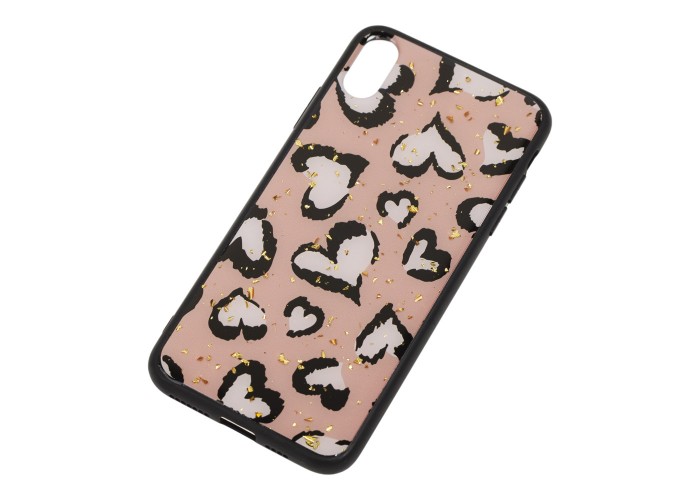 Чехол для iPhone Xs Max Leo Confetti 