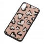 Чехол для iPhone Xs Max Leo Confetti 