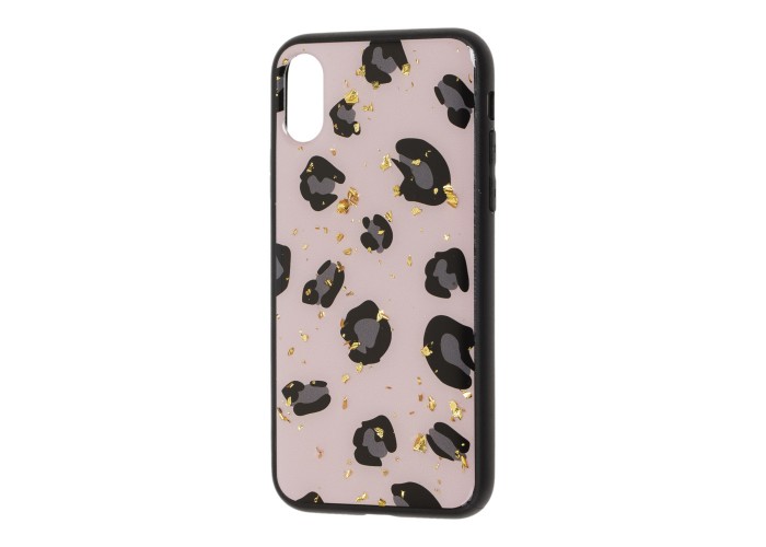 Чехол для iPhone Xs Max Leo Confetti 