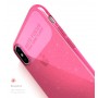 Чехол для iPhone Xs Max X-Level Rainbow розовый