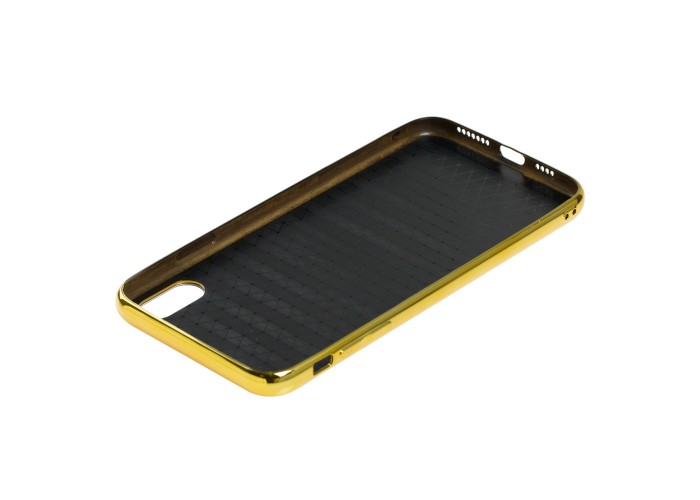 Чехол для iPhone Xs Max glass зеркало 