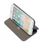 Чехол книжка Premium для iPhone 6 синий