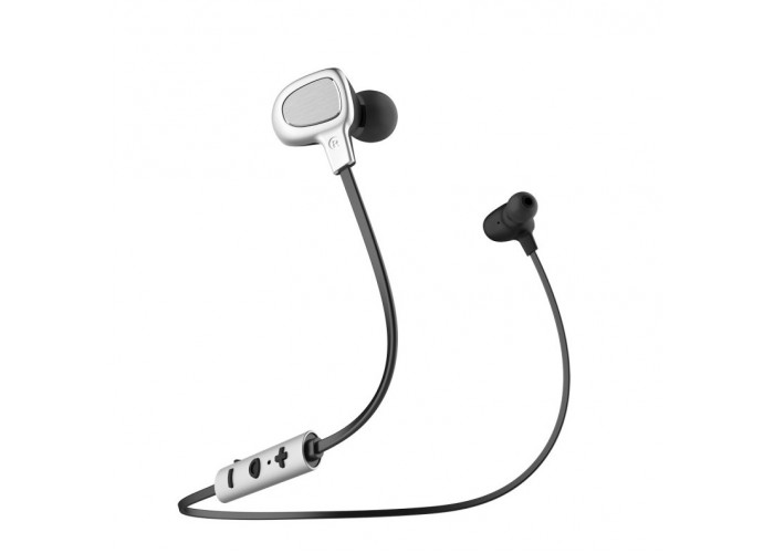 Гарнитура bluetooth Baseus Seal B15 черный