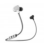 Гарнитура bluetooth Baseus Seal B15 черный