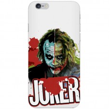 Силиконовый чехол Remax Apple iPhone 6 4.7 Joker Vector