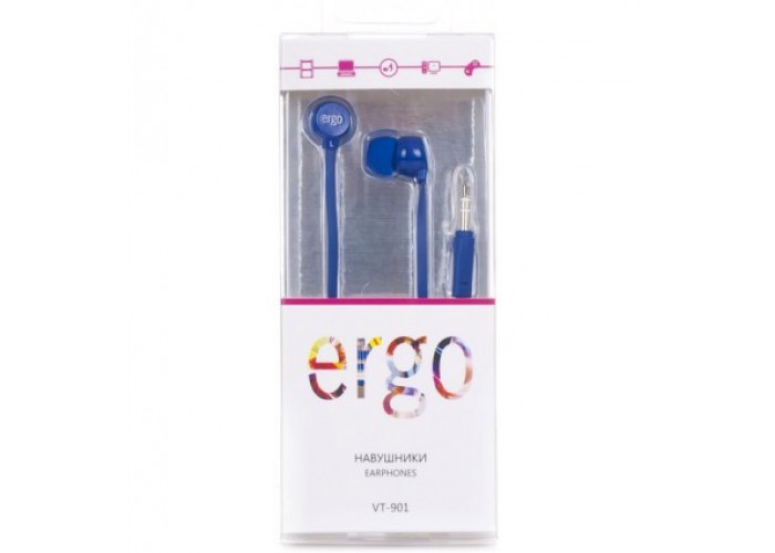 ERGO Ear VT-901 Blue