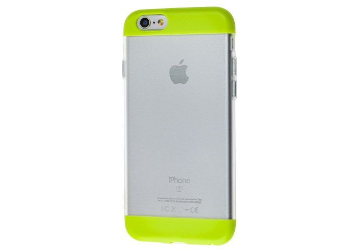Rock Aully Series iPhone 6 зеленый