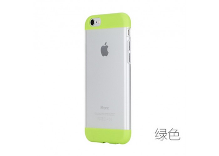 Rock Aully Series iPhone 6 зеленый