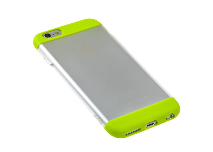 Rock Aully Series iPhone 6 зеленый