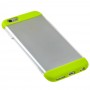 Rock Aully Series iPhone 6 зеленый