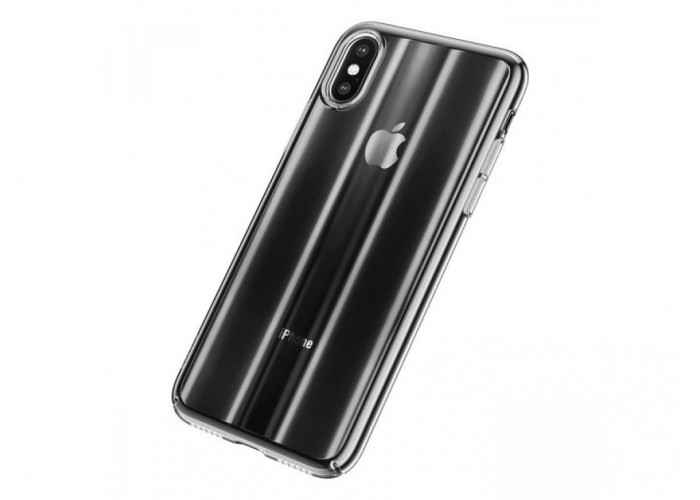 Чехол Baseus Aurora для iPhone Xr черный