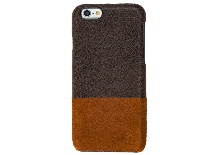 Чехол Beckberg Gentelman для iPhone 6 темный