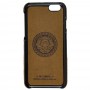 Чехол Beckberg Gentelman для iPhone 6 темный