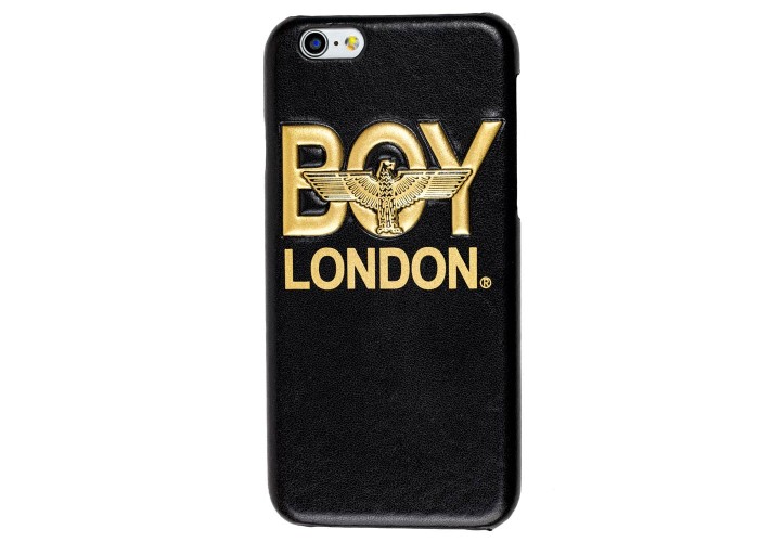 Чехол Boy London для iPhone 6 london черный