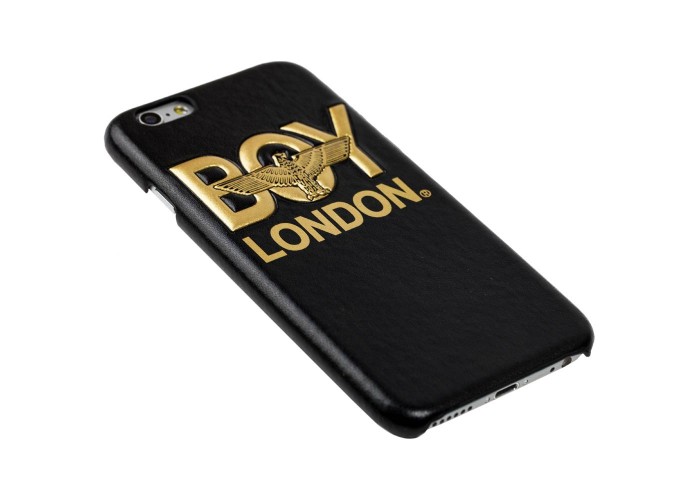 Чехол Boy London для iPhone 6 london черный