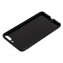 Чехол Carbon для iPhone 7 Plus / 8 Plus 0,8 mm черный