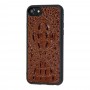 Чехол Genuine для iPhone 7 / 8 Leather Horsman коричневый
