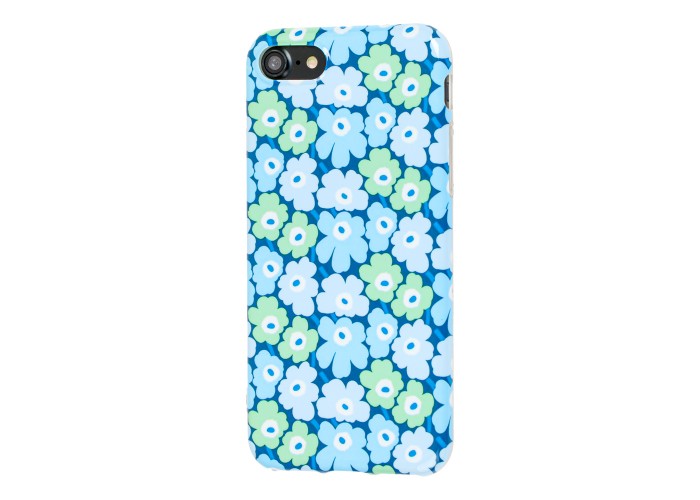Чехол IMD Glossy для iPhone 7 / 8 цветы