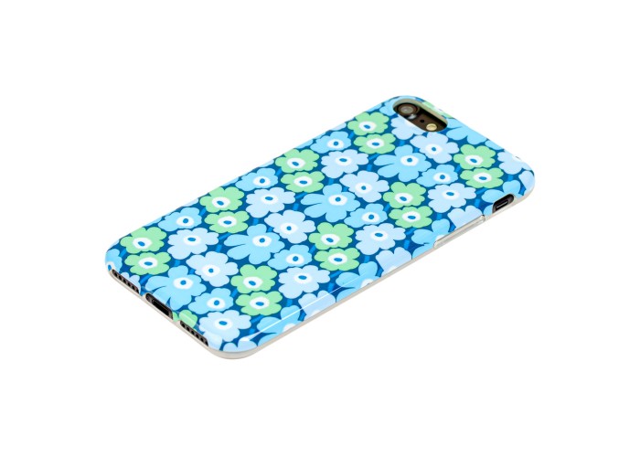 Чехол IMD Glossy для iPhone 7 / 8 цветы