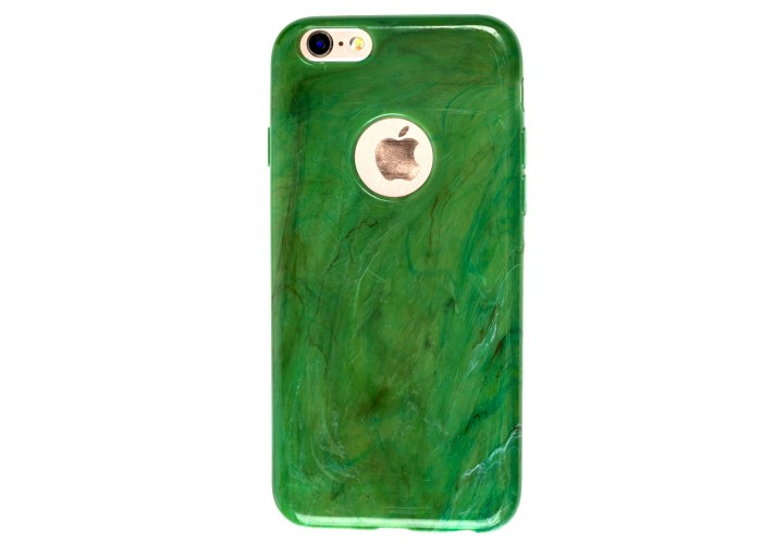 Чехол Jade Grain для iPhone 6 зеленый