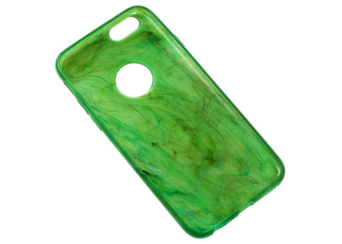 Чехол Jade Grain для iPhone 6 зеленый