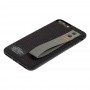 Чехол Kajsa для iPhone 7 Plus / 8 Plus Straps черный