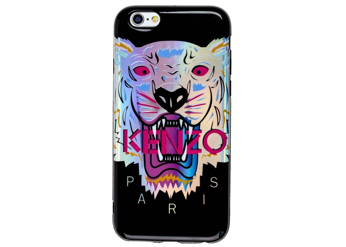 Чехол Kenzo для iPhone 6 париж