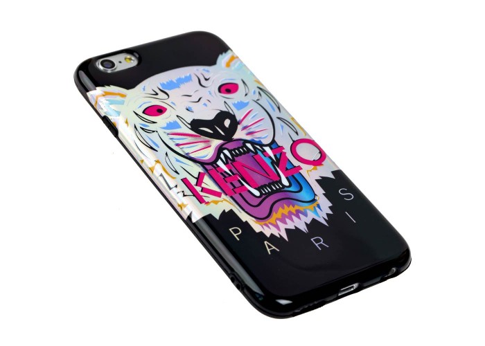 Чехол Kenzo для iPhone 6 париж