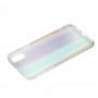 Чехол Light Mramor для iPhone X / Xs case 360 третий